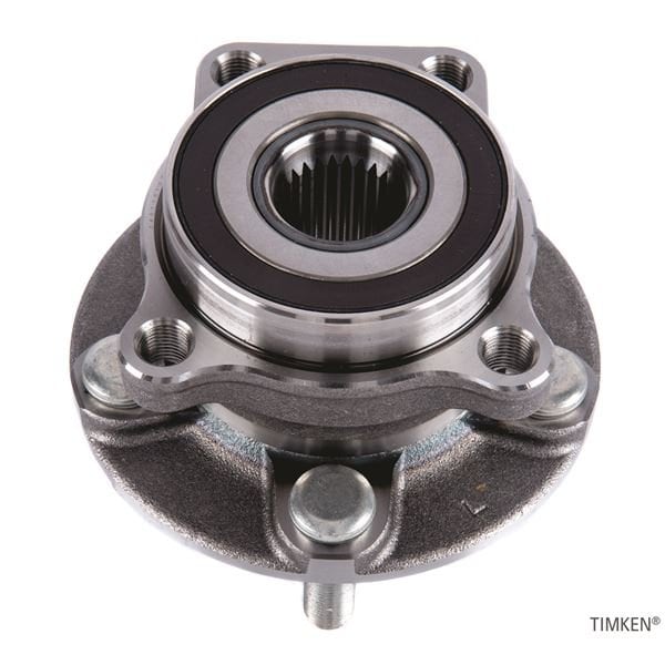 Timken Preset Pre-Greased And Pre-Sealed Hubs, Ha590648 HA590648 - main